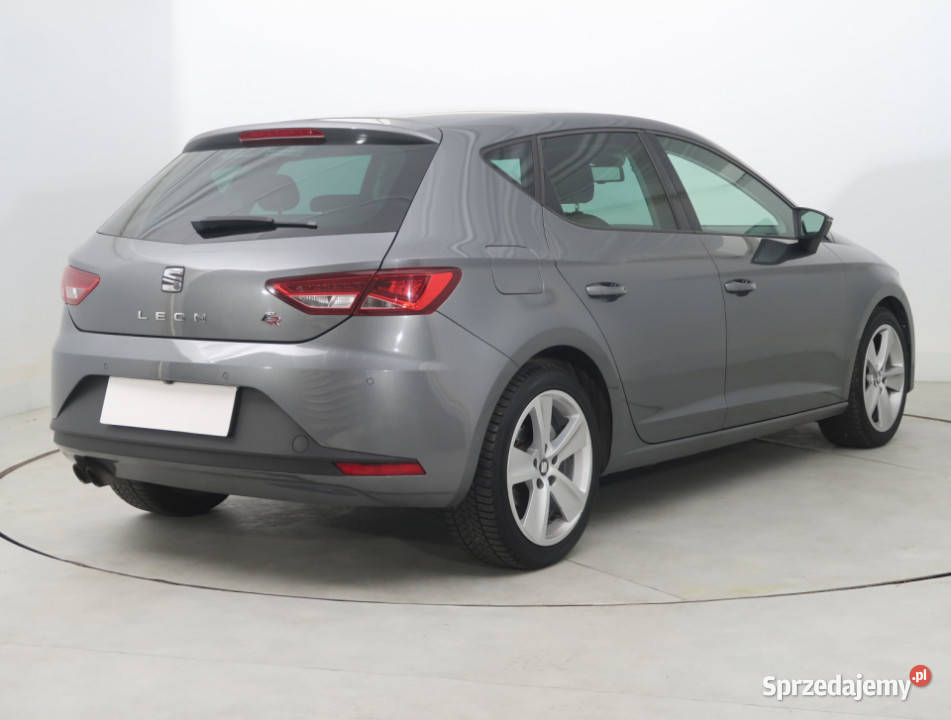Seat Leon 14 TSI Bielany Wrocławskie