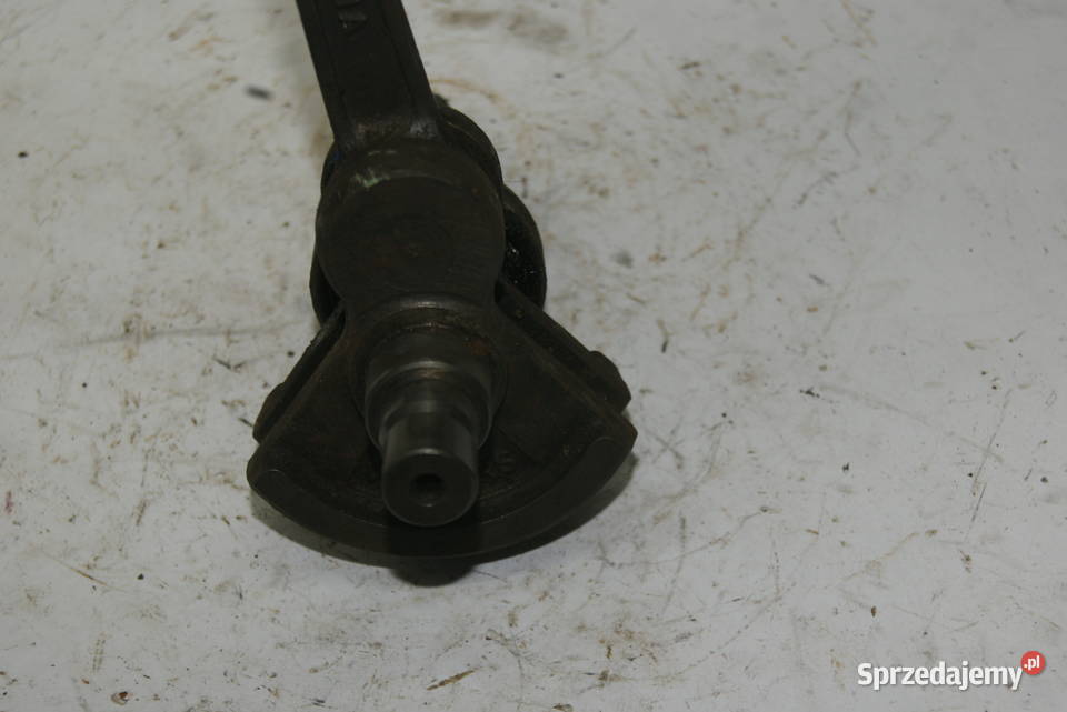 WAŁ SILNIKA VILLIERS D6130 Rybnik