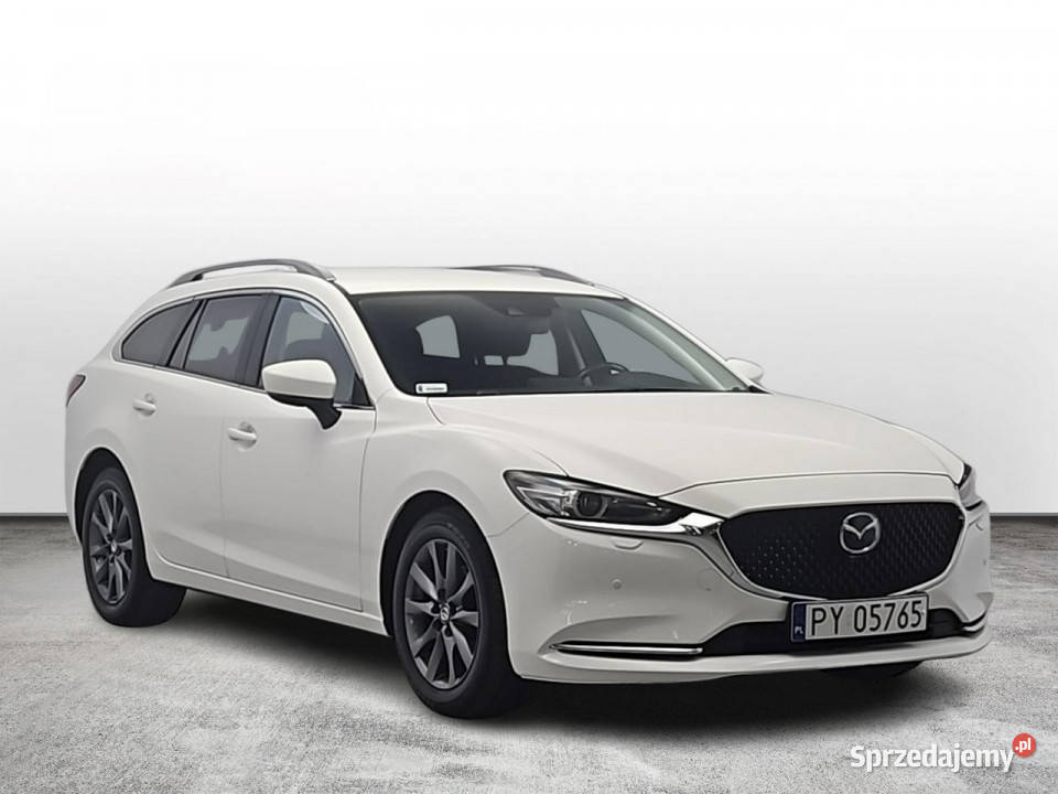 Mazda 6 20 SkyJoy Z Polskiego Salonu Faktura VAT Warszawa