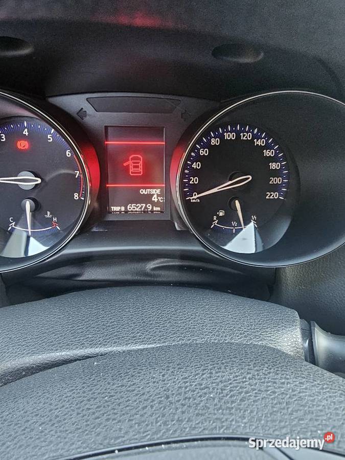 TOYOTA CHR Poznań sprzedam