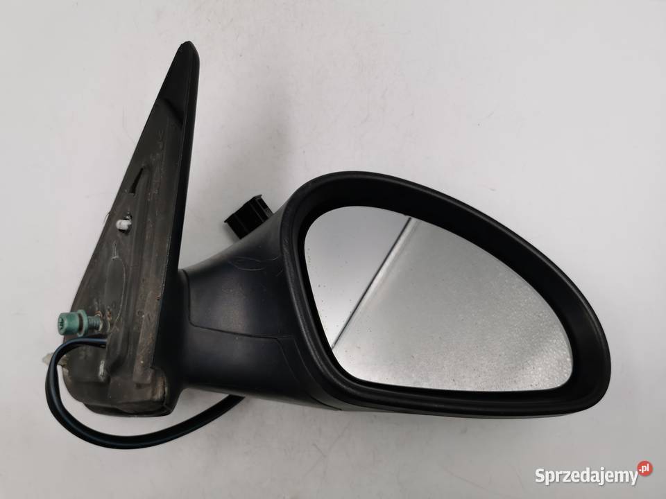 Lusterko Zewnętrzne Prawe Seat Leon I Toledo II osobowe Karoseria