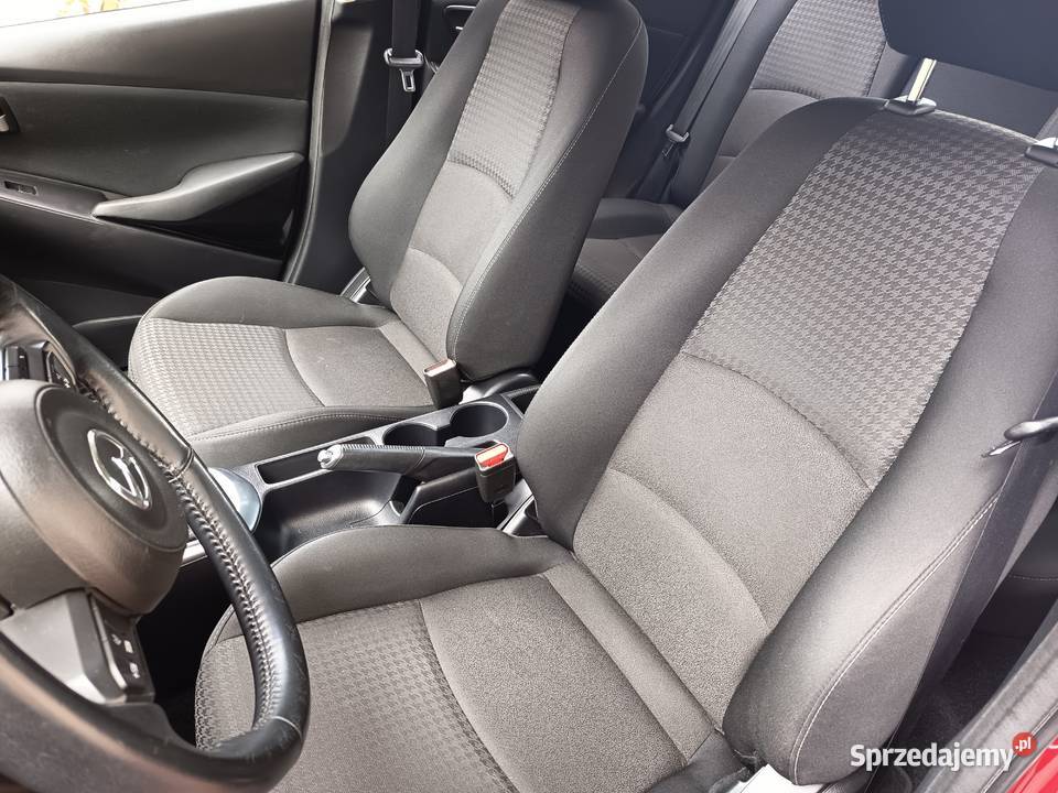 Mazda 2 15 Benzyna Niski przebieg Super Stan śląskie Pilica