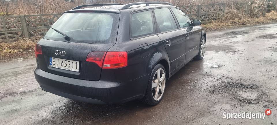 Sprzedam Audi A4 Motoryzacja Jaworzno