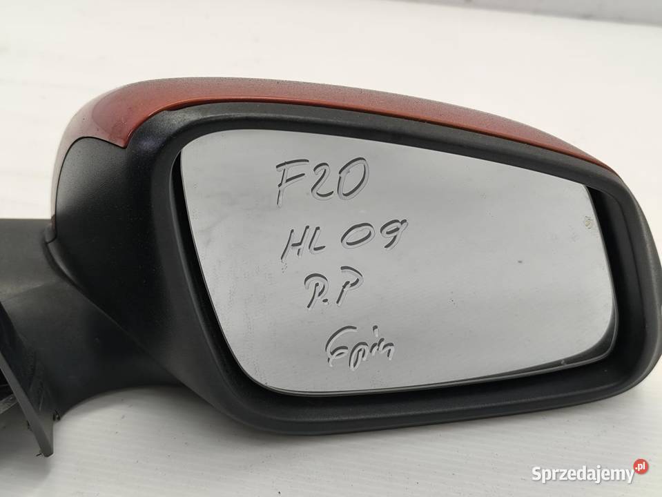LUSTERKO PRAWE EUROPA 6 PIN BMW F20 B44 VALENCIA