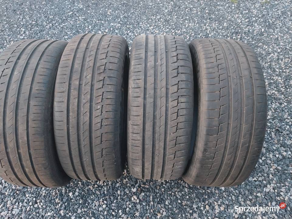 Opony letnie 225 50 17 continental 6 225 Wolbórz