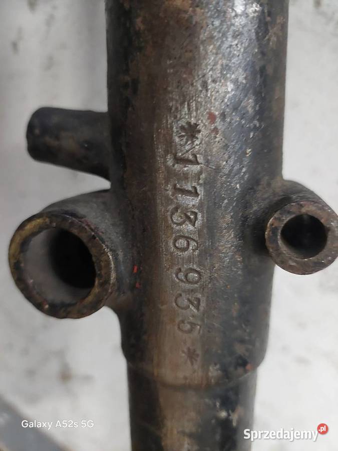 Nsu 351 osl 501 osl wh rama wojskowa