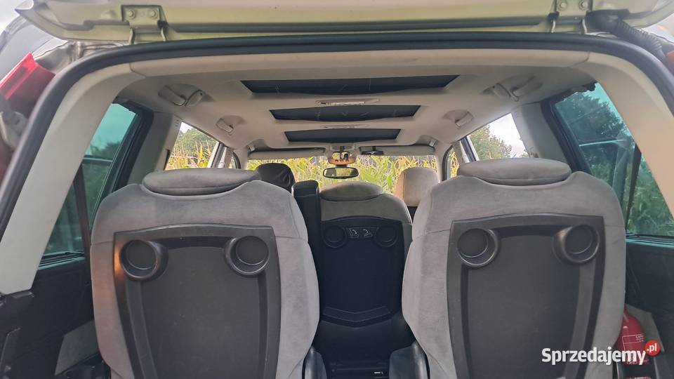 Citroen C8 Łaziska Górne sprzedam