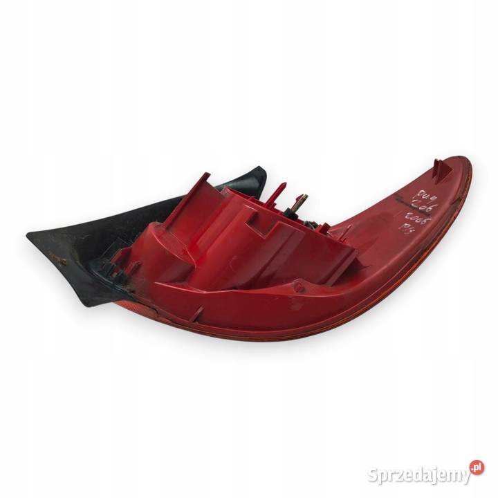LAMPA LEWA Peugeot 206 LIFT 20032009 tylna Chełm