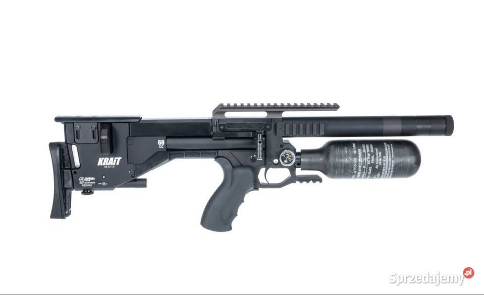 0ferta015 AirMaks Krait 55mm niekokesz Trzcianka