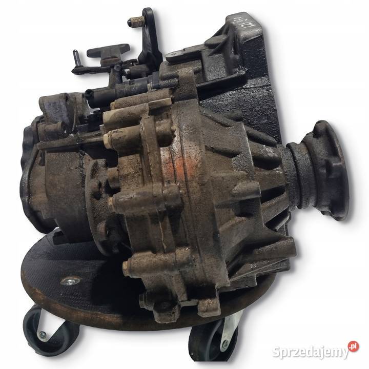 SKRZYNIA BIEGÓW VW Caddy III 16 TDI 105 MANUALNA Chełm