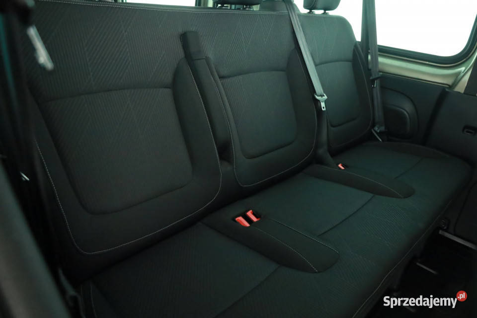 Renault Trafic 16 dCi system Start-Stop Piaseczno