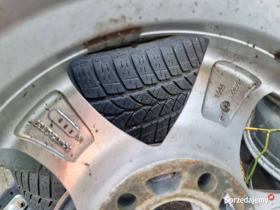 Alufelga 15 Alutec Felga Aluminiowa 5x112