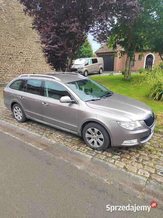 Superb 19 tdi wielkopolskie sprzedam