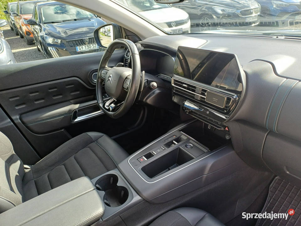 Citroen C5 Aircross LIFTAlu18TabletFullLEDNavi1 hybryda Chrzanów