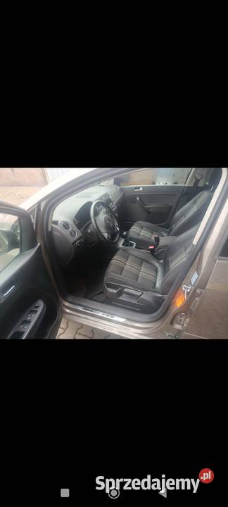 VW Golf 6 polift dolnośląskie