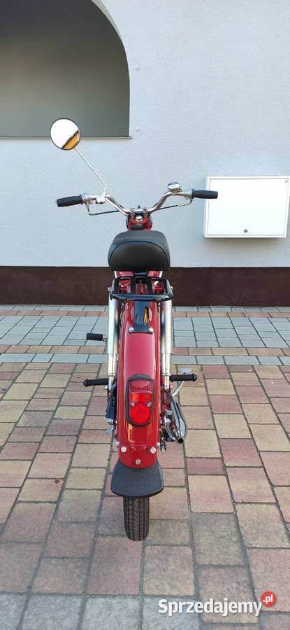 Komar 2350 zarejestrowany Szamotuły