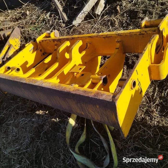 Karetka ramka JCB QFit ładowarka teleskopowa Łowicz