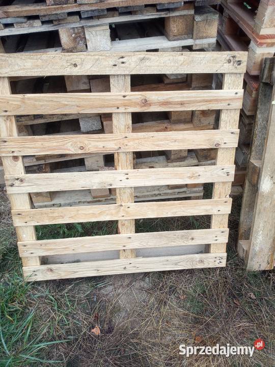 Palety 100x100 na drzewo pod worki bigbag Pozostałe Pilawa