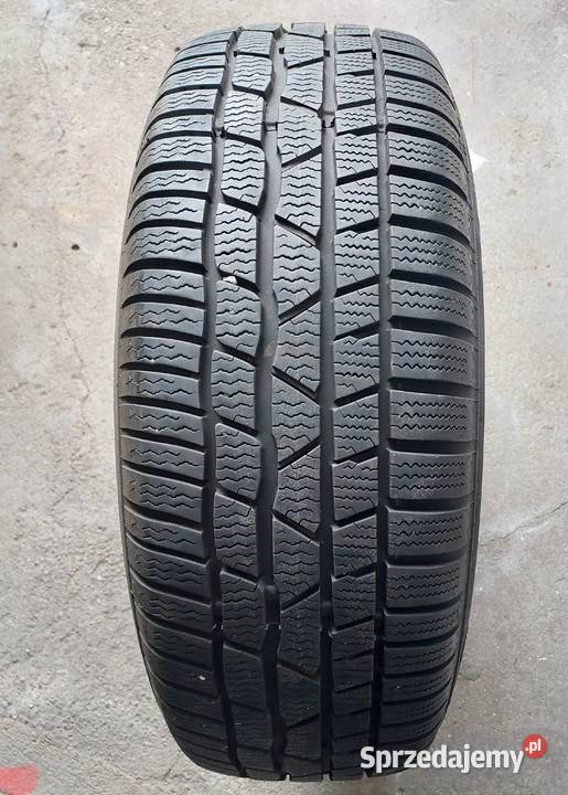 Opona zimowa 21560 R16 Continental Głogów sprzedam