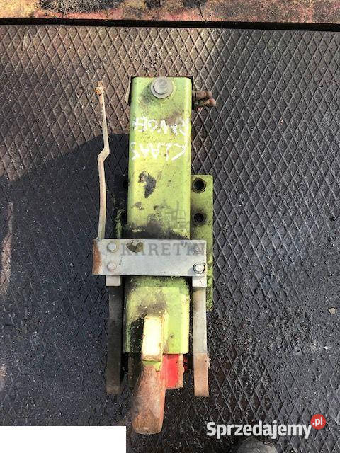 Claas Ranger Zaczep HITCH Jastrzębniki