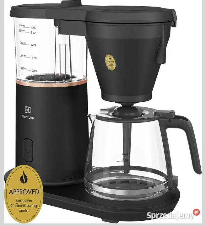 Electrolux Ekspres do kawy Explore 7 E712 GB Nowy Sącz