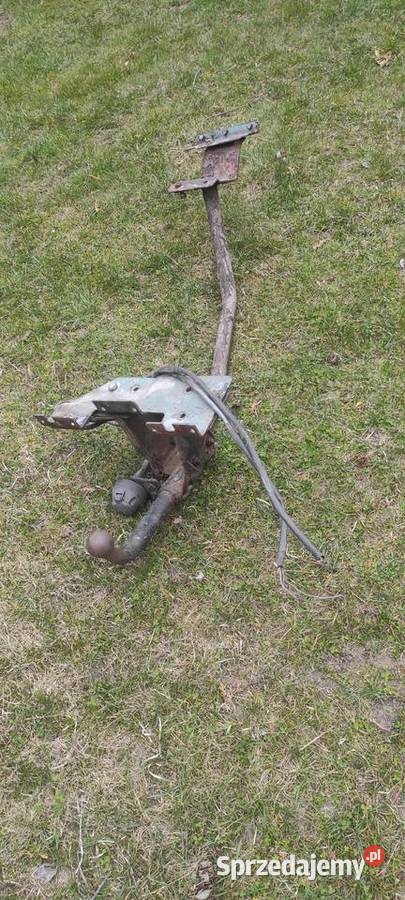 Kompletny hak do BMW e12 e24 Rawicz