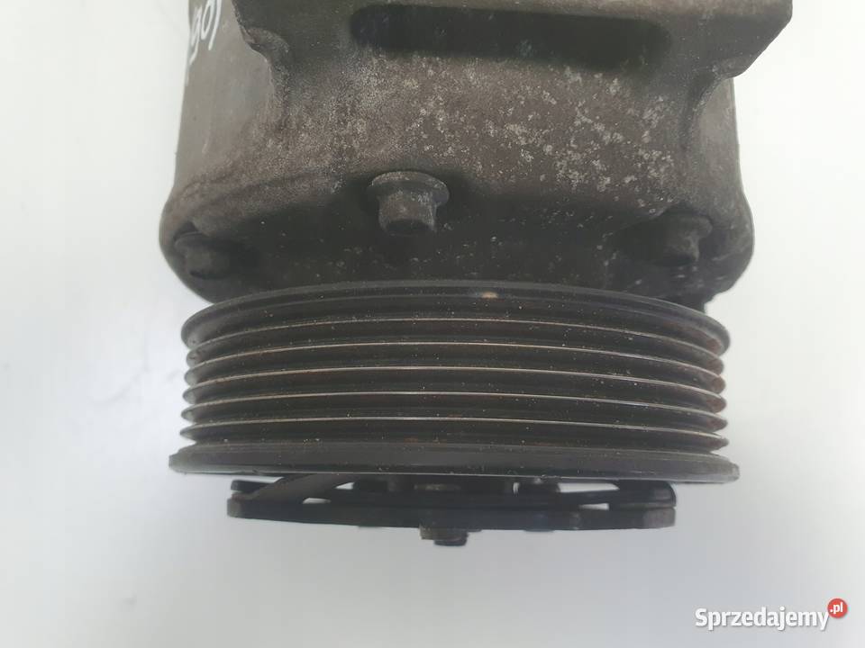 SPRĘŻARKA KLIMATYZACJI VW Golf V 19 TDI pompa osobowe lubelskie Chełm