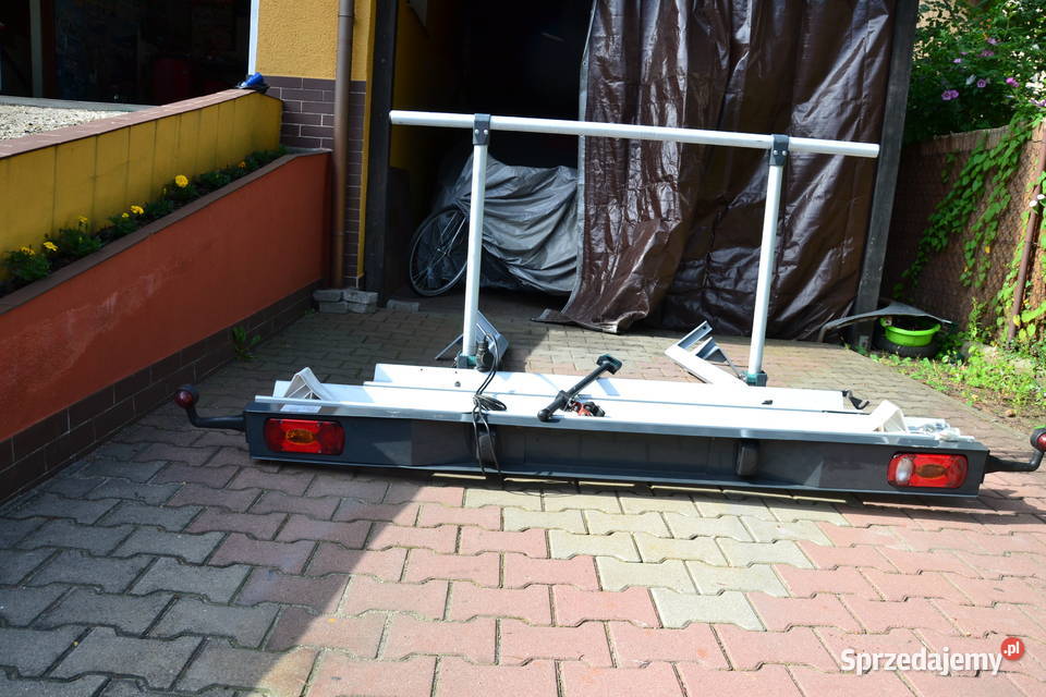 Platforma na skuter Rok produkcji 2013 dolnośląskie Wrocław sprzedam