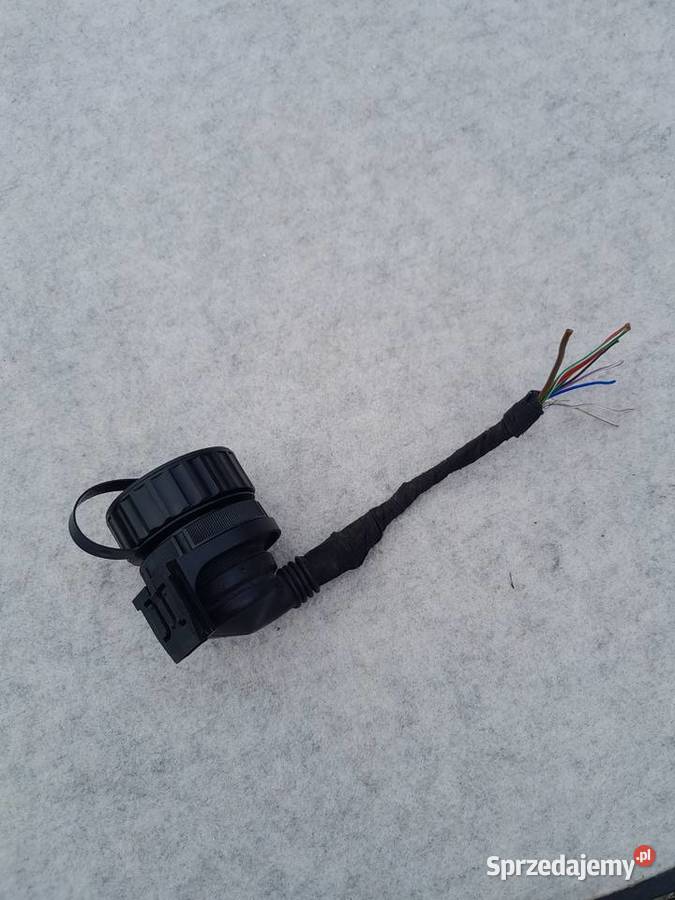 Złącze diagnostyczne OBD BMW E39 1711218 łódzkie Tomaszów Mazowiecki