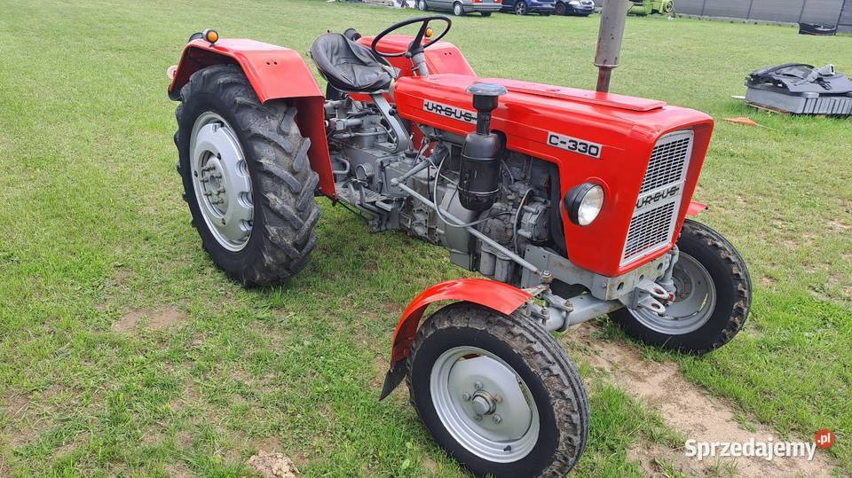 Ursus C330 ładny stan Radomyśl Wielki