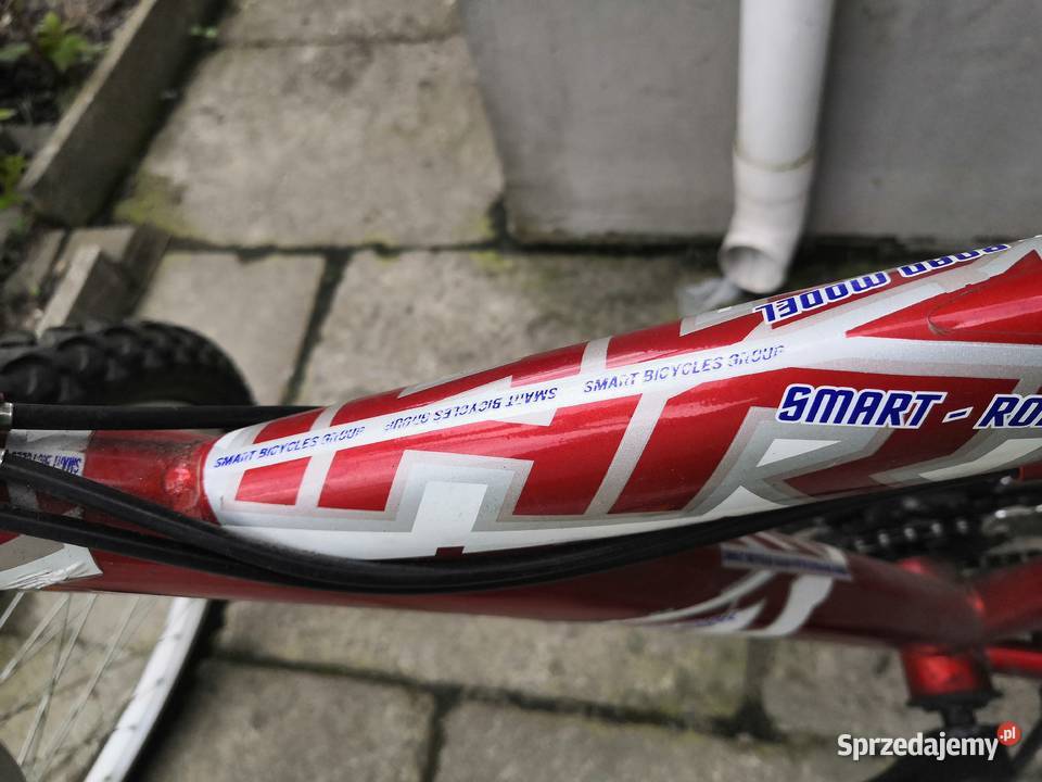 Rower smart road model 24 cale małopolskie Kraków