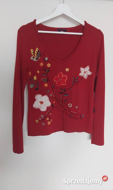 KENZO bluzka rozmiar M długi Lublin