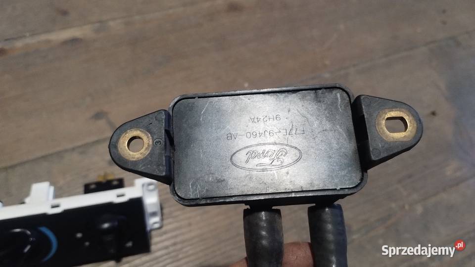Sterowniki komputer 40 sohc Ford Explorer Besko
