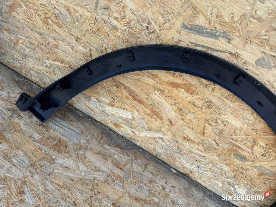 Listwa błotnika tył prawa rh Nissan qashqai III Sieraków