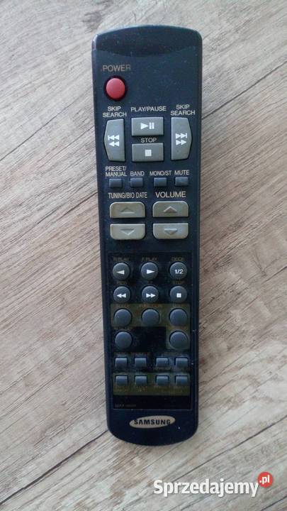 Radio z dwoma oddzielnym głośnikami Samsung Amplitunery Elektronika zachodniopomorskie Kołobrzeg
