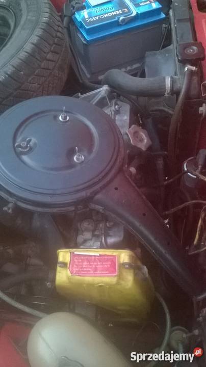 Zastava 1100 klasyk możliwa zamiana małopolskie Gierałtowice