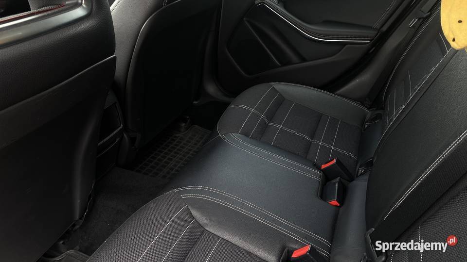 Mercedes Benz A180 nieuszkodzony Katowice