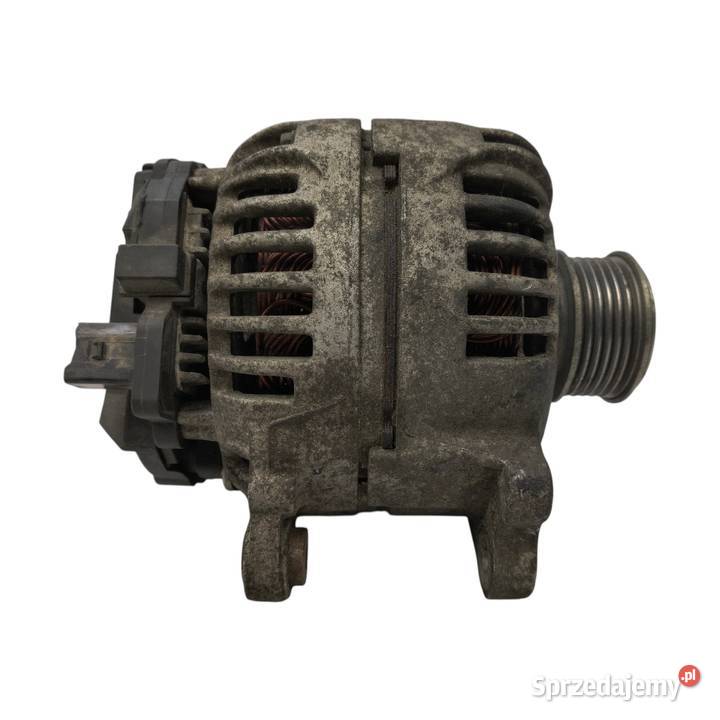ALTERNATOR VW Passat B6 Golf V Audi A3 8P 19 TDI Chełm sprzedam
