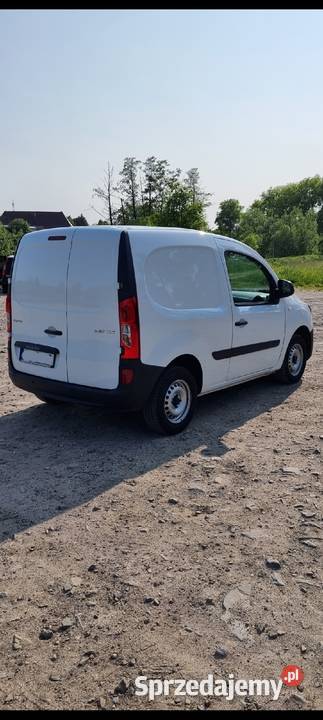 Mercedes citan 109 cdi Zgorzelec