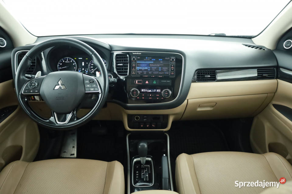 Mitsubishi Outlander 20 klimatyzacja mazowieckie Piaseczno