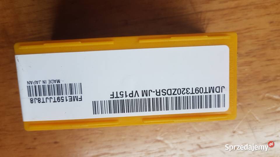 Płytka MITSUBISHI JDMT09T320ZDSRJM VP15TF śląskie