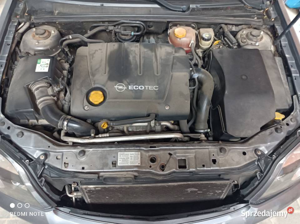 Poel Vectra 19 cdti kierownica po prawej stronie lubelskie