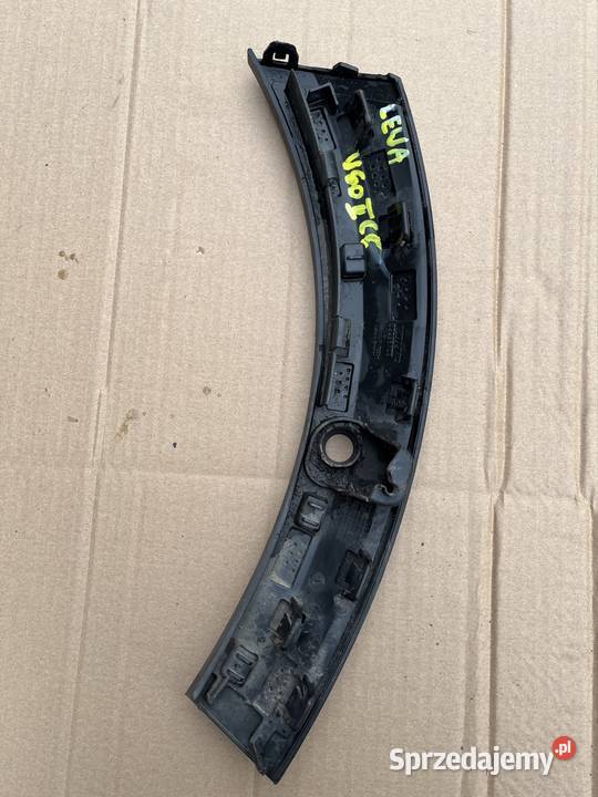 VOLVO V60CC II LEWA NAKŁADKA POSZERZENIE