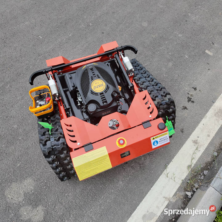 Miniładowarka EisenTech T460 PRO Skid Steer 25 Białystok