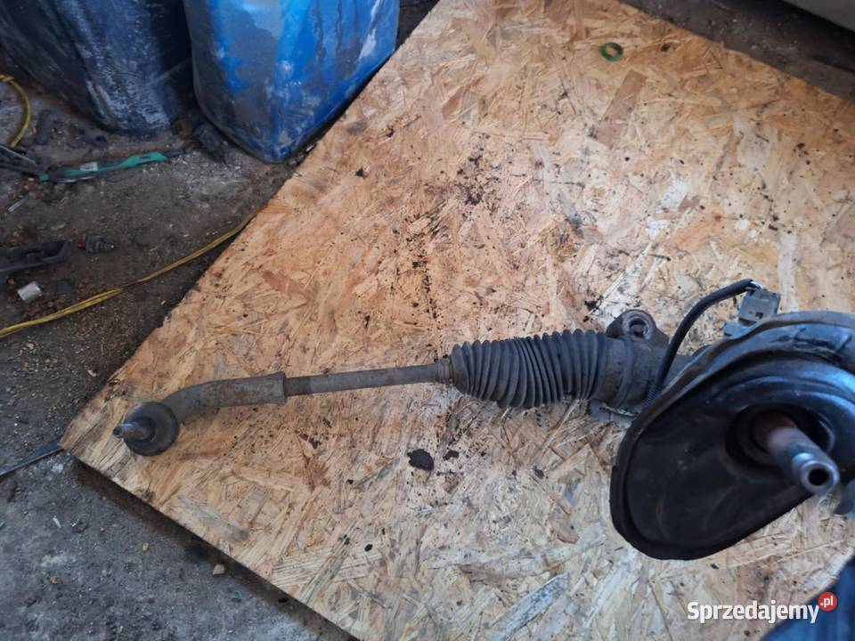 Przekładnia Kierownicza Maglownica Ford Focus Wisznice