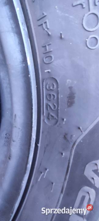 Sprzedam koła do Dacia Sandero speedway Samochodowe Borne Sulinowo