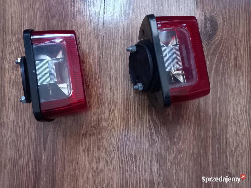 Nowa Prl lampa wsk motorynka mazowieckie Sokołów Podlaski