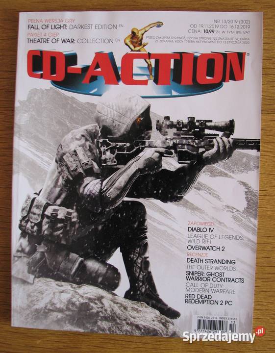 CDAction 132019 lubelskie Parczew