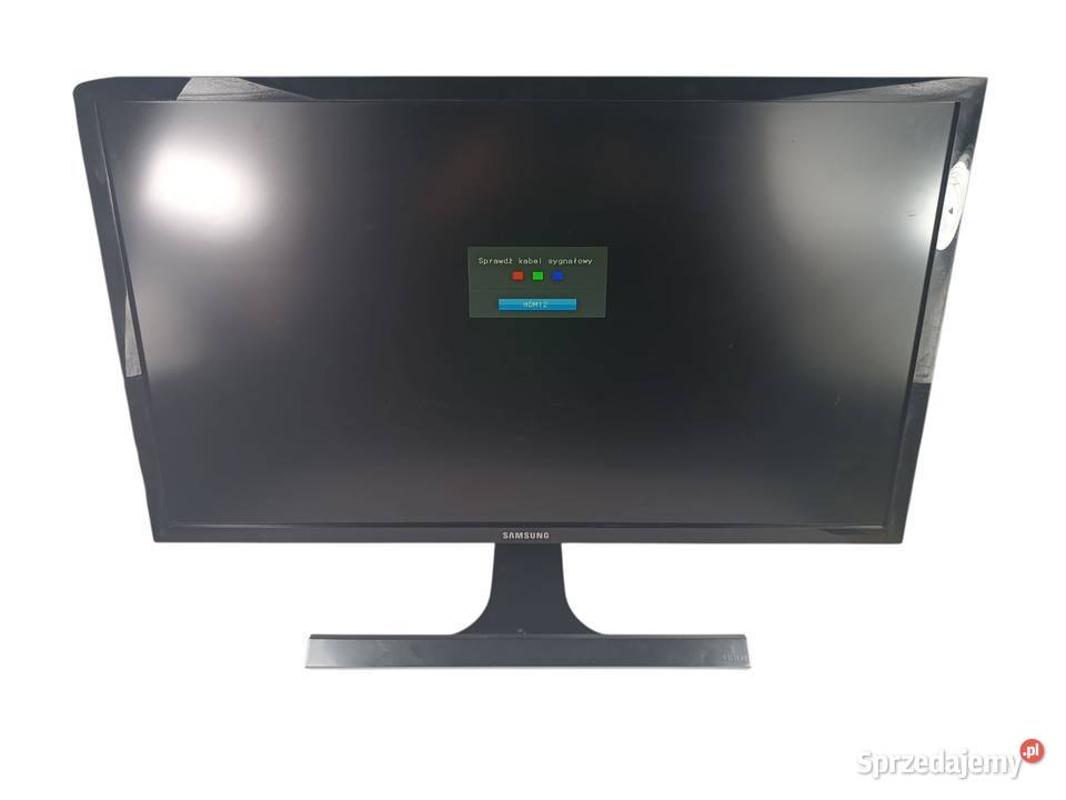 Monitor LED SAMSUNG 28 3840 x 2160px Katowice