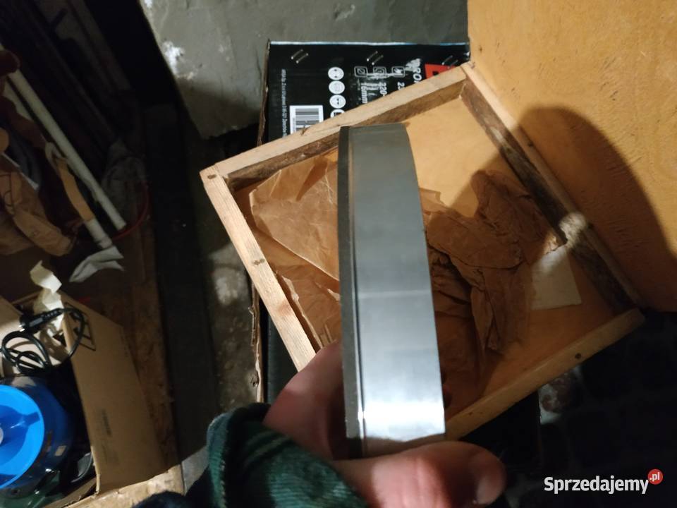 Ściernica tarcza borazonowa borazon 125 150 200 Ostrowiec Świętokrzyski